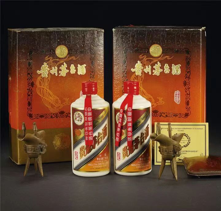 岱山礼盒茅台酒回收